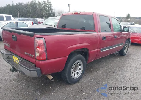 2005 Chevrolet Silverado 1500 Ls z USA, uszkodzony, nr VIN 2GCEC13T151182568
